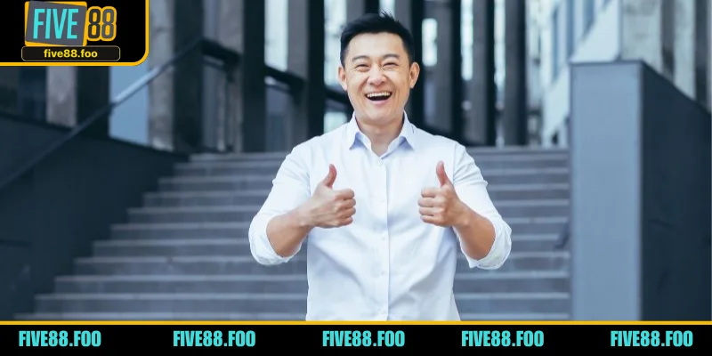 CEO FIVE88 David Vũ có tư duy chiến lược vô cùng nhạy bén