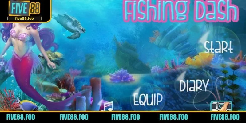 Hình thức hack bắn cá thường thấy nhất tại FIVE88