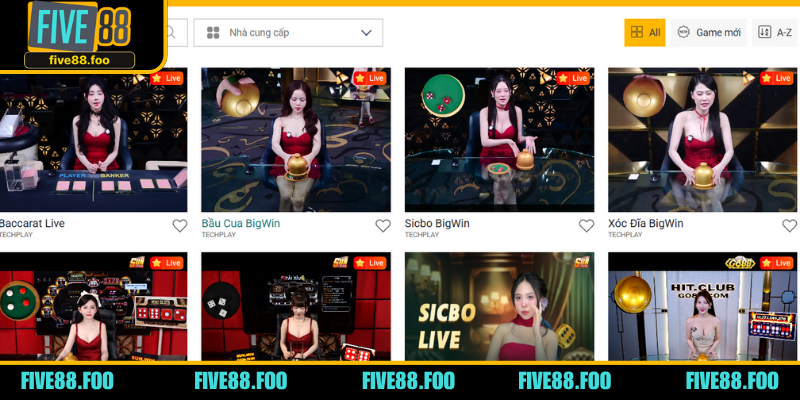 Sở hữu đa ưu thế siêu nổi trội thu hút đông đảo newbie hay lui đến